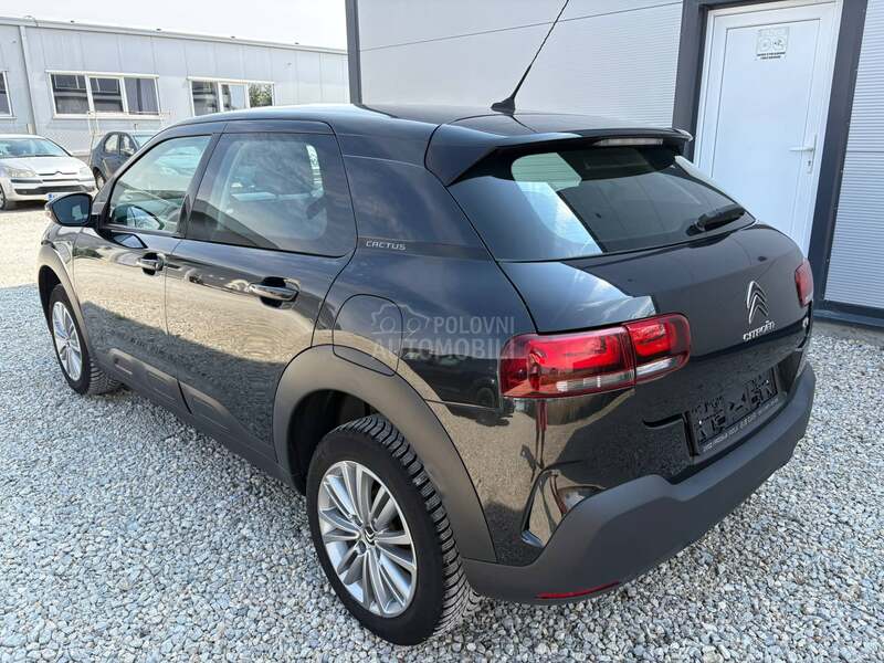 Citroen C4 Cactus 