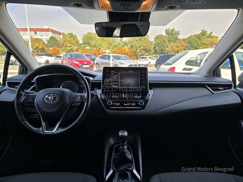 Toyota Corolla TERRA 1.5B