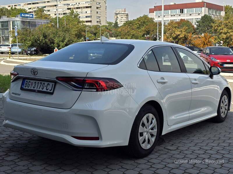 Toyota Corolla TERRA 1.5B