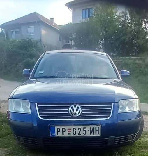 Volkswagen Passat B5.5 