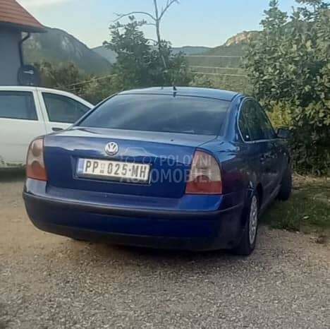 Volkswagen Passat B5.5 