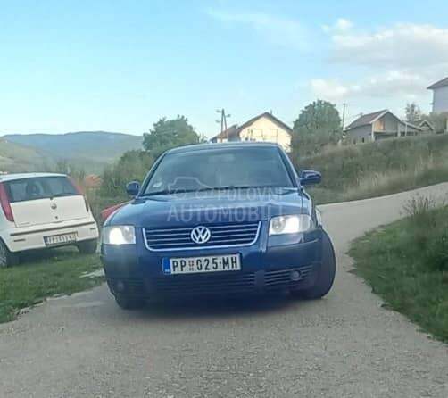 Volkswagen Passat B5.5 