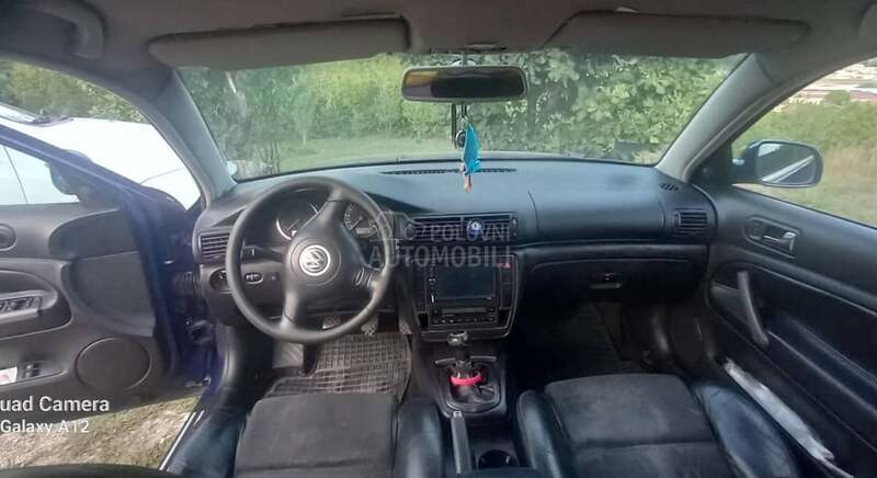 Volkswagen Passat B5.5 
