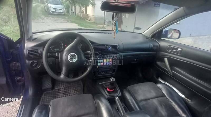 Volkswagen Passat B5.5 
