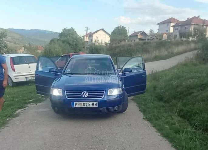 Volkswagen Passat B5.5 