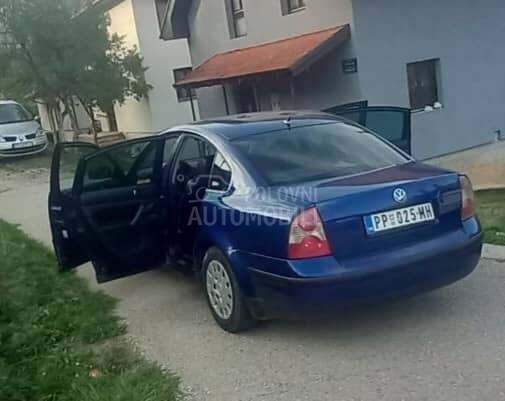 Volkswagen Passat B5.5 