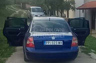 Volkswagen Passat B5.5 