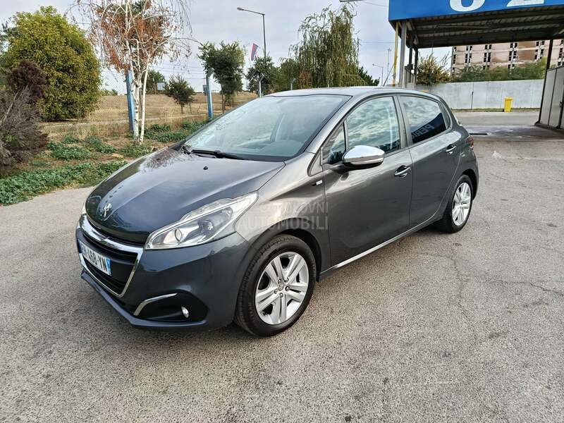 Peugeot 208 1.2