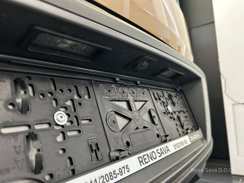 Dacia Spring SPRING EXTREME