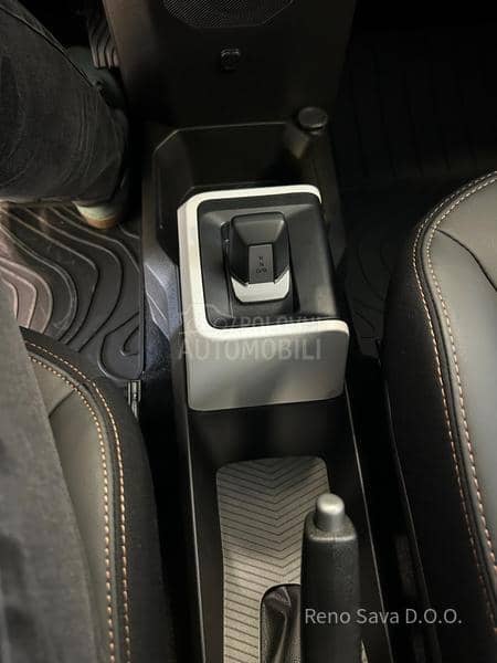 Dacia Spring SPRING EXTREME