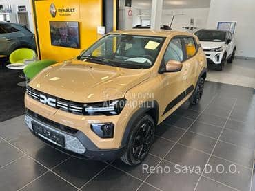 Dacia Spring SPRING EXTREME