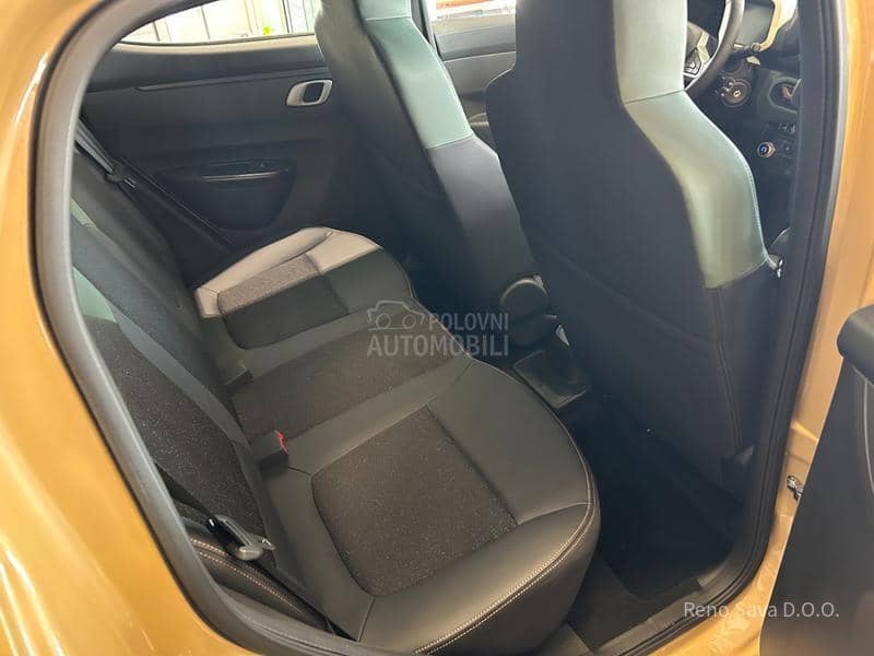 Dacia Spring SPRING EXTREME