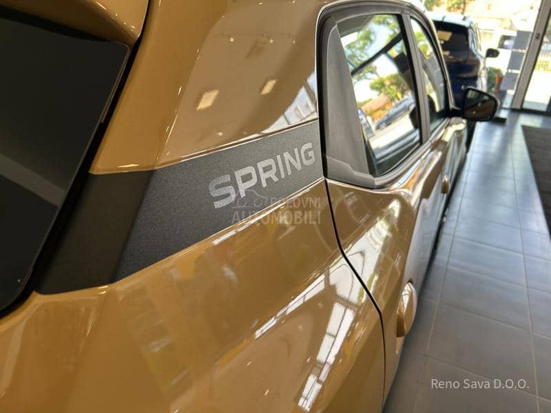 Dacia Spring SPRING EXTREME
