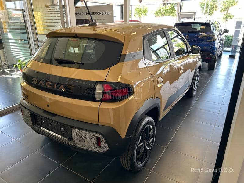 Dacia Spring SPRING EXTREME
