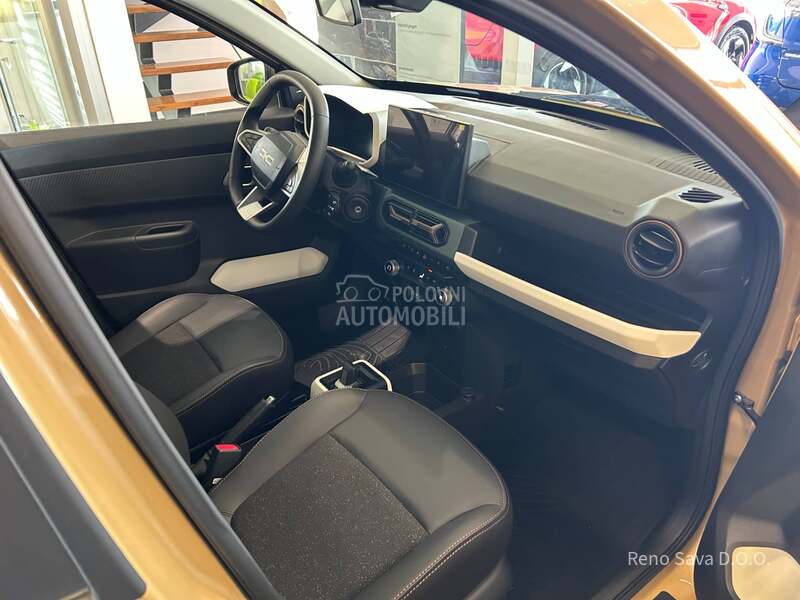 Dacia Spring SPRING EXTREME