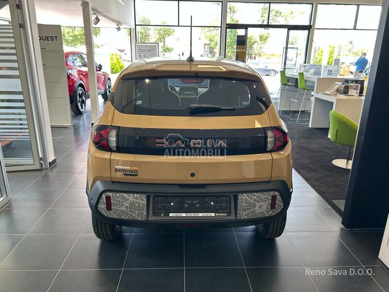 Dacia Spring SPRING EXTREME