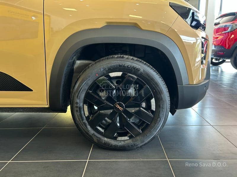 Dacia Spring SPRING EXTREME