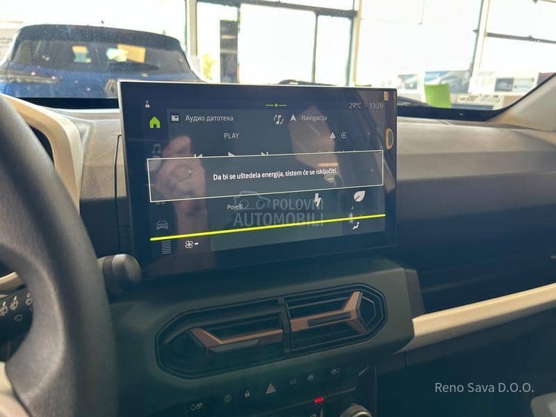 Dacia Spring SPRING EXTREME