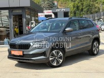 Škoda Karoq 2.0 TDi DSG Virtual