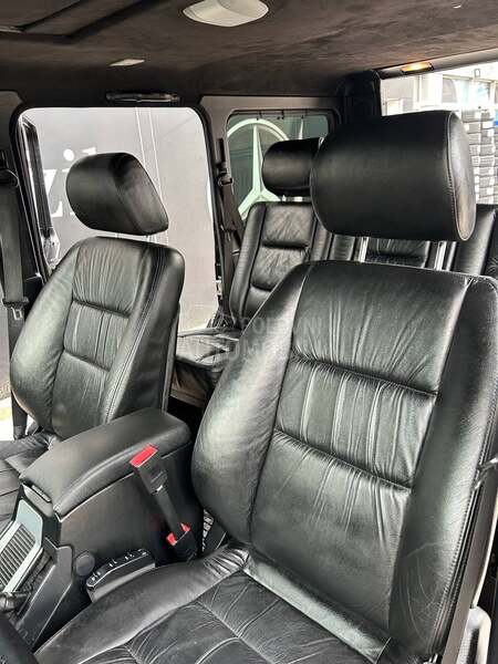 Mercedes Benz G 400 V8