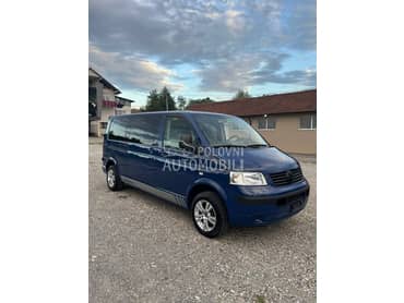Volkswagen Multivan CH
