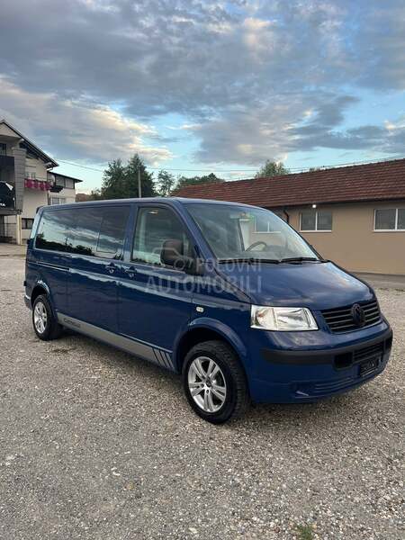 Volkswagen Multivan CH