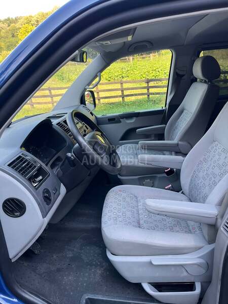 Volkswagen Multivan CH