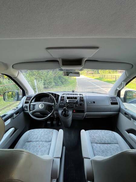 Volkswagen Multivan CH