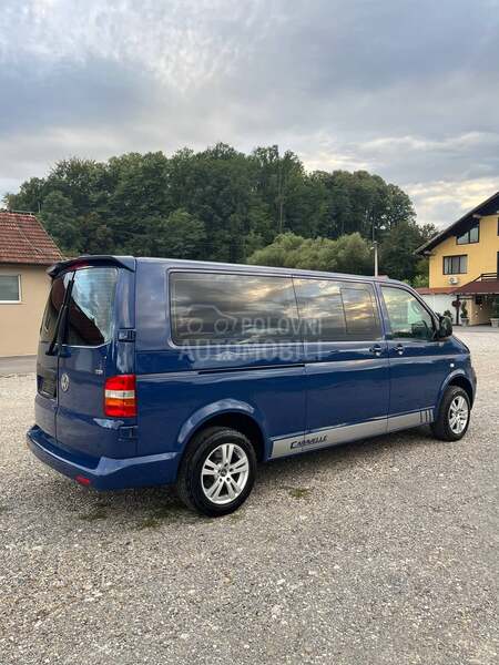 Volkswagen Multivan CH