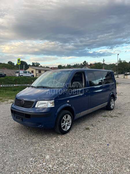 Volkswagen Multivan CH