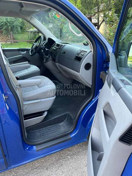 Volkswagen Multivan CH