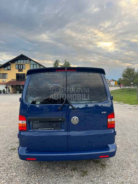 Volkswagen Multivan CH