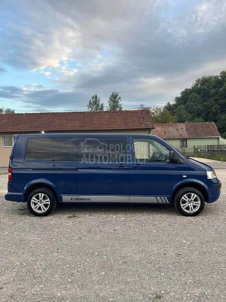 Volkswagen Multivan CH