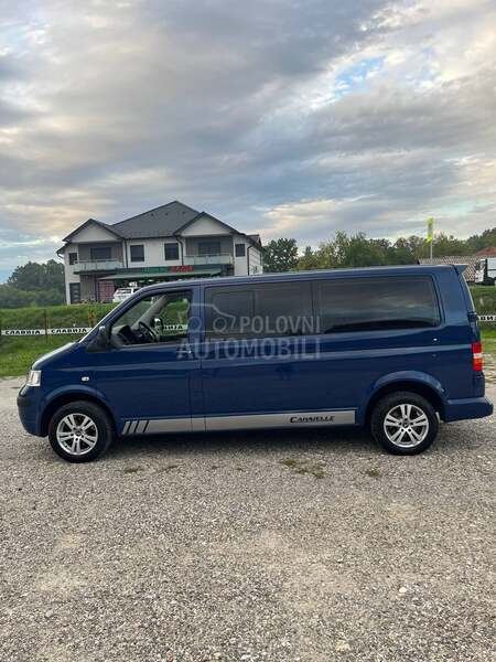 Volkswagen Multivan CH