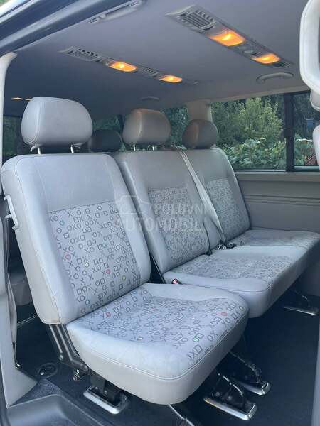 Volkswagen Multivan CH