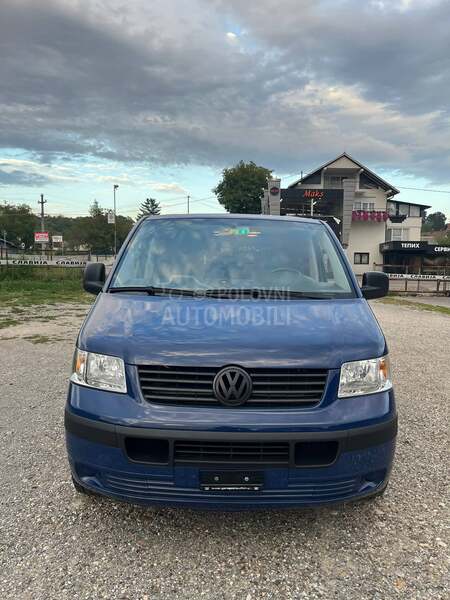 Volkswagen Multivan CH