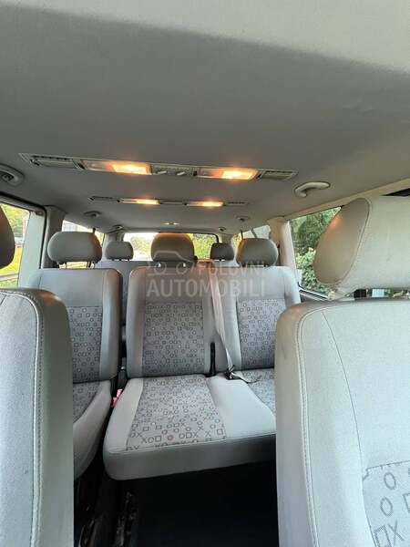 Volkswagen Multivan CH