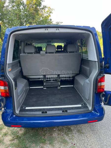 Volkswagen Multivan CH