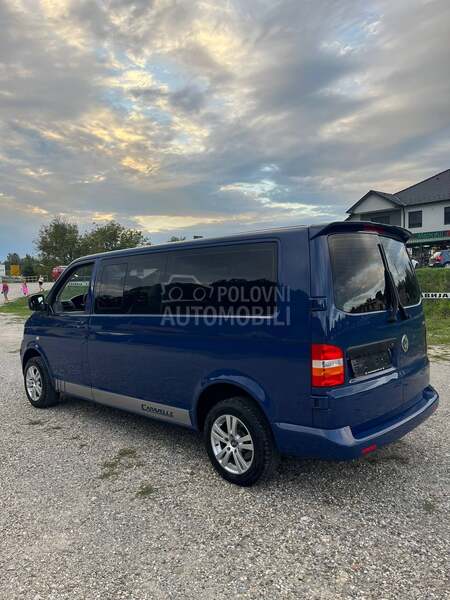 Volkswagen Multivan CH
