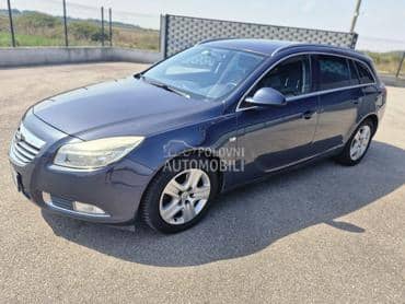 Opel Insignia 2.0 Turbo Aut. Cosmo