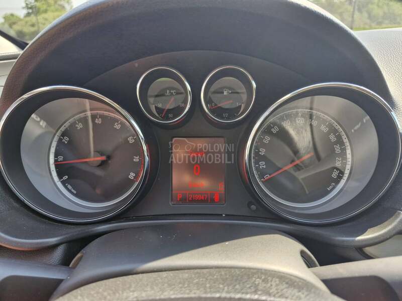 Opel Insignia 2.0 Turbo Aut. Cosmo