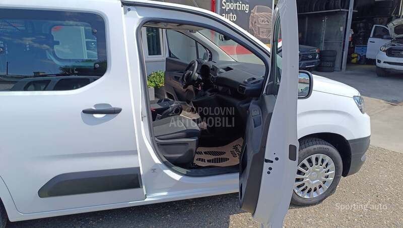 Toyota Proace City 1.5 D N1