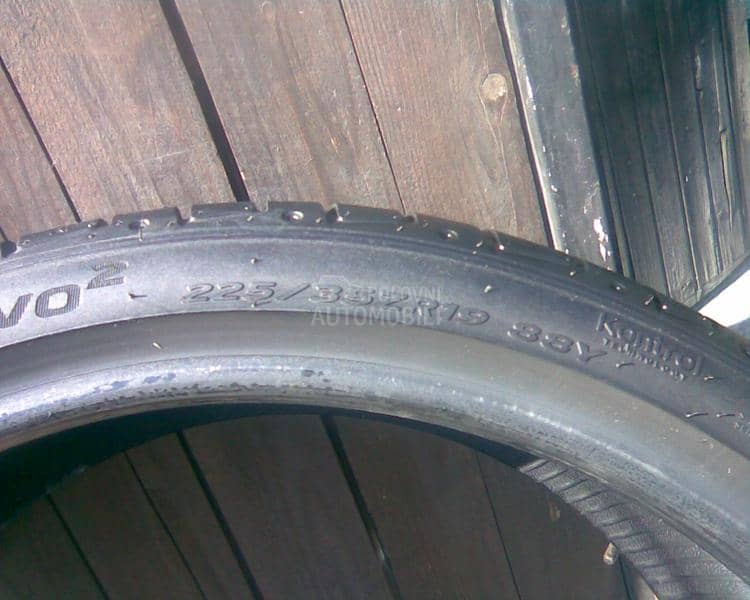 Hankook 225/35 R19 Letnja