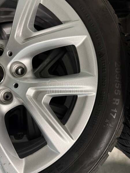Aluminijumske felne  17" 5 x 112