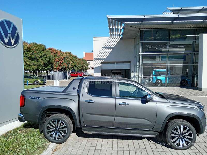 Volkswagen Amarok AVENTURA 3.0