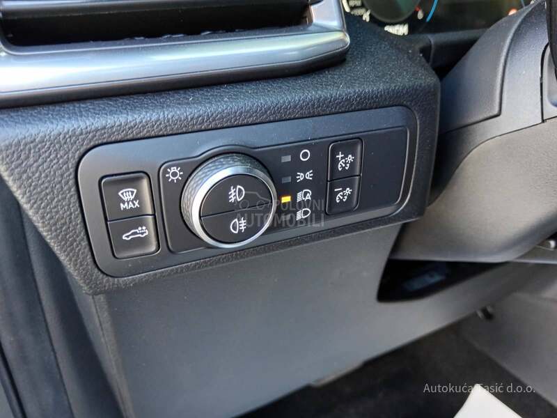 Volkswagen Amarok AVENTURA 3.0