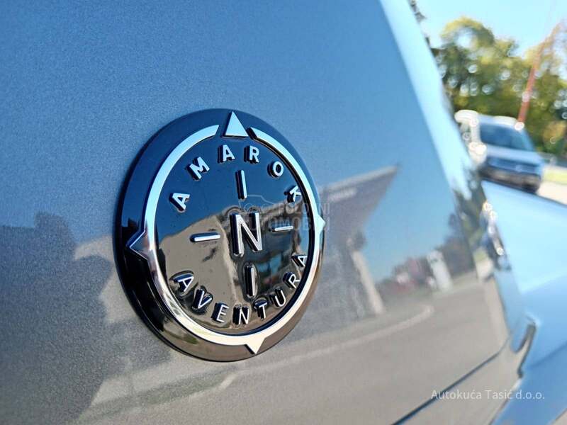 Volkswagen Amarok AVENTURA 3.0
