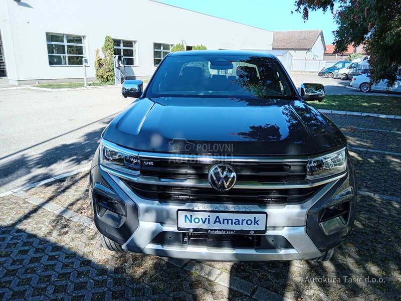 Volkswagen Amarok AVENTURA 3.0
