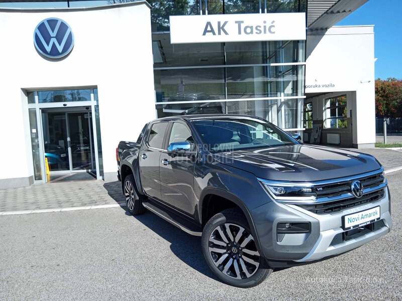 Volkswagen Amarok AVENTURA 3.0