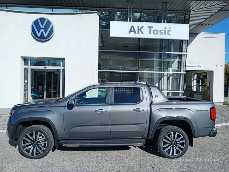 Volkswagen Amarok AVENTURA 3.0
